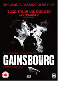 Gainsbourg  (2010) (DVD)